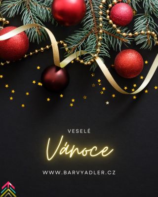 📦 Sklad od dneška uzavřen 🎄 Od dnešního dne máme sklad uzavřený. Znovu se na vás budeme těšit 7. 1. 2026, kdy začneme...
